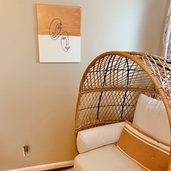 Abstract Face Painting - Picture 4 of 4